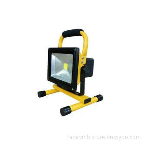 30 Watt IP65 Waterproof LED Light , Eco-friendly Ra75 Bridg